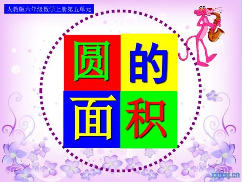 圆的面积推导公式.ppt