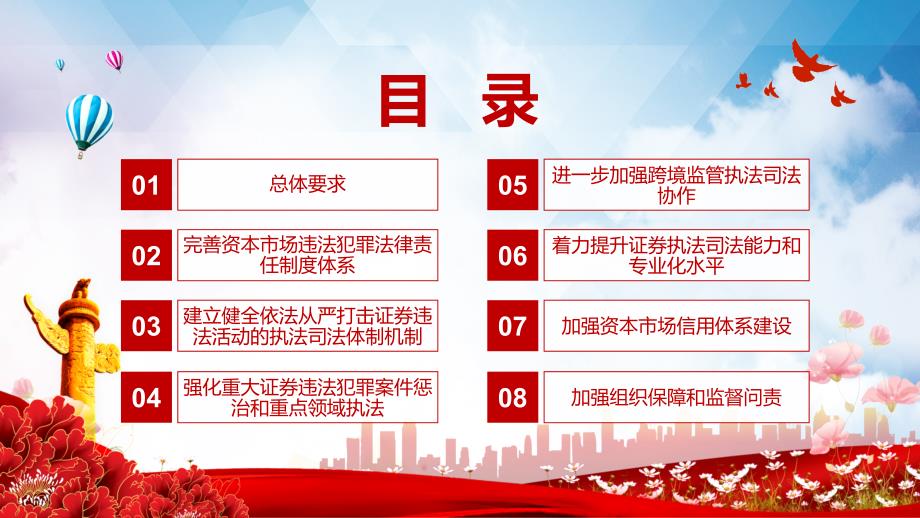 完整解读2021年中办国办关于依法从严打击证券违法活动的意见动态演讲PPT教学课件.pptx_第3页