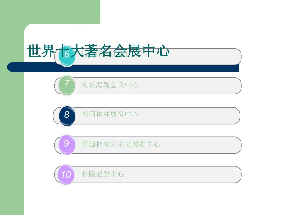 世界十大著名会展中心.ppt_第2页