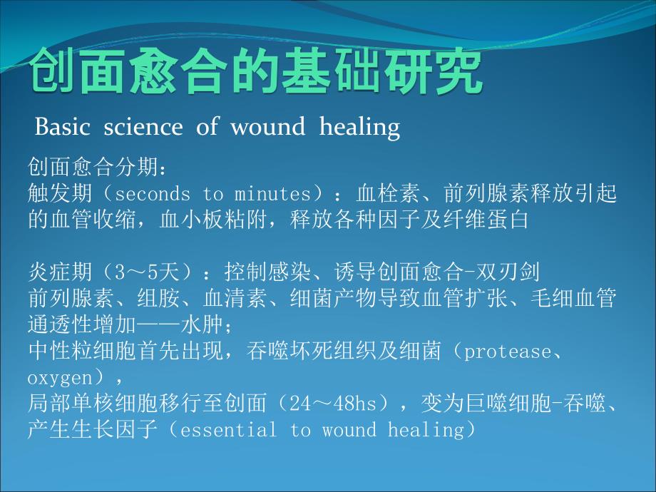 实用创面愈合指南PPT课件.ppt_第3页