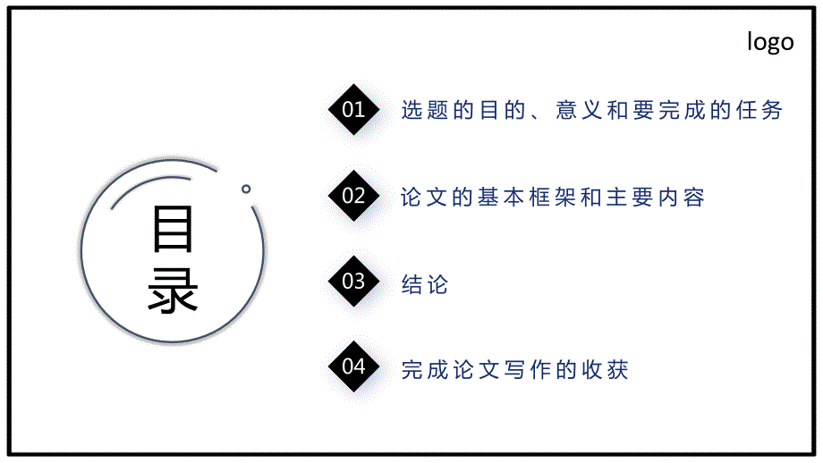 农村空巢家庭养老问题研究毕业论文答辩课题研究授课课件ppt.pptx_第2页