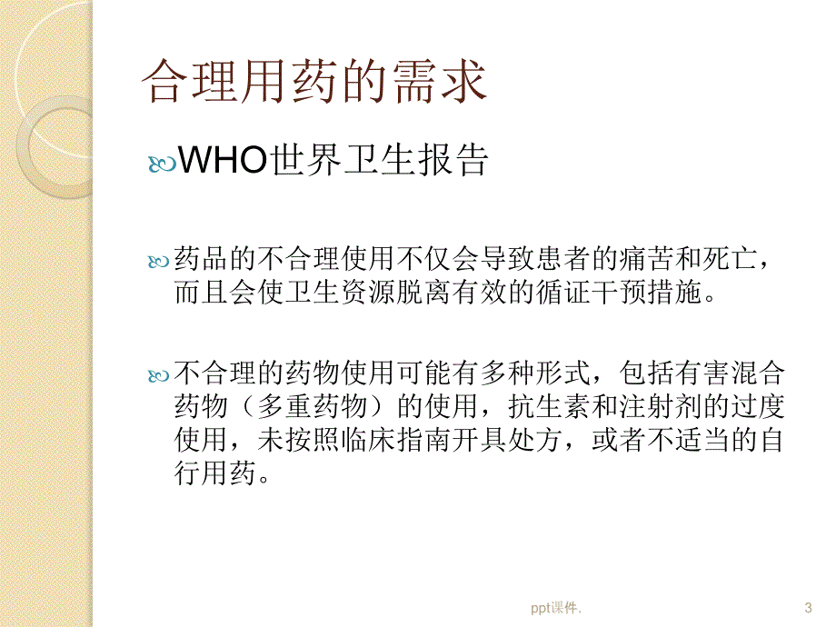 合理用药与处方的规范书写ppt课件.ppt_第3页
