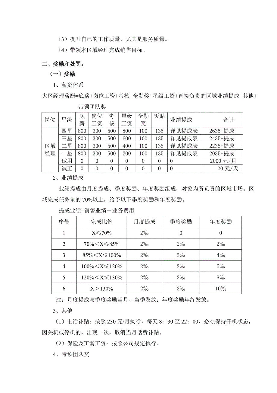 大区经理目标责任书.doc_第2页