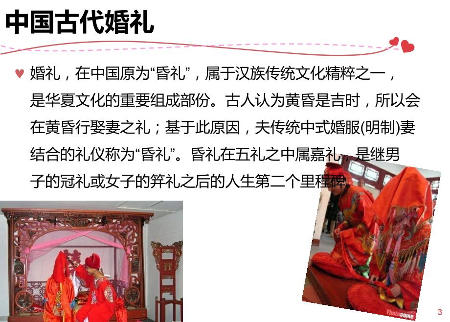中国婚礼习俗的变迁课件.ppt_第3页