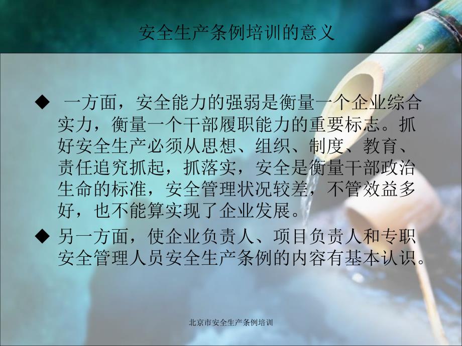 北京市安全生产条例培训课件.ppt_第2页