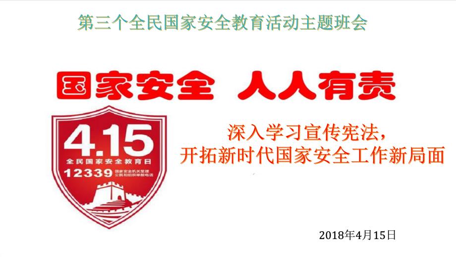 国家安全教育日主题班会PPT精编.ppt_第1页