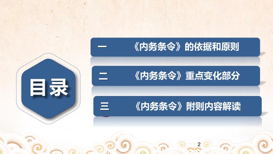 国家综合性消防救援队伍内务条令解读ppt课件.ppt_第2页