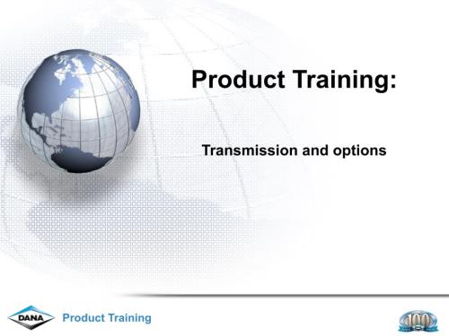 变速箱知识培训PPT课件.ppt