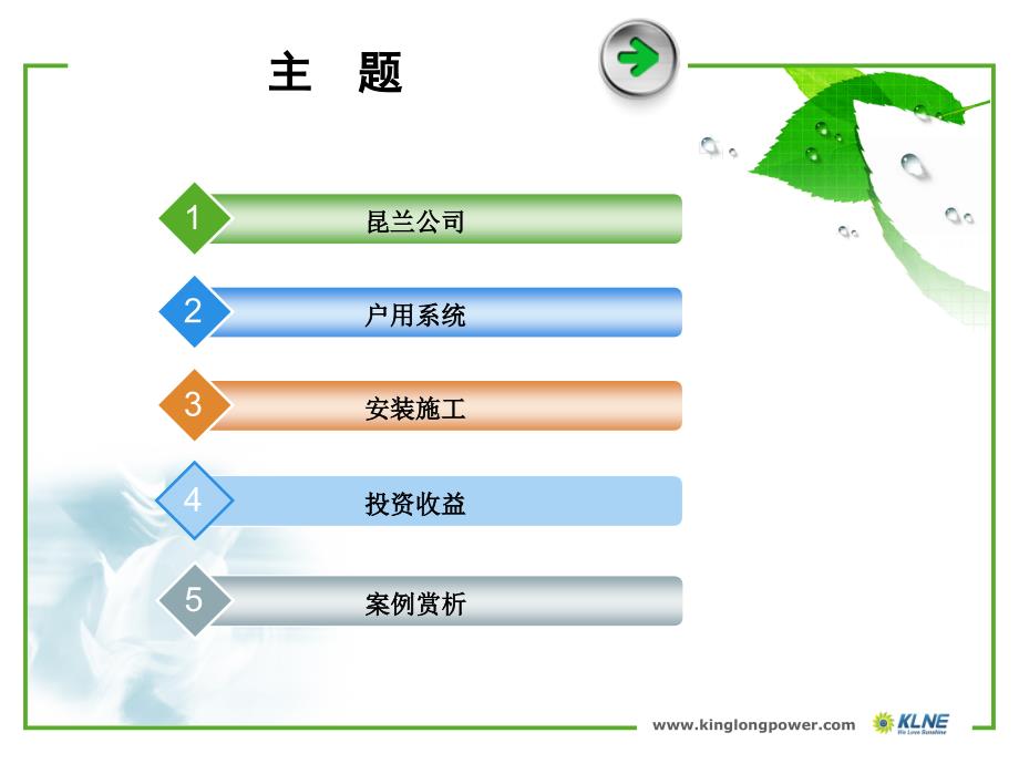 光伏户用系统PPT课件.pptx_第2页