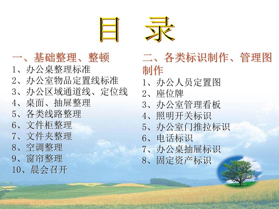 办公室5S标准.ppt_第2页