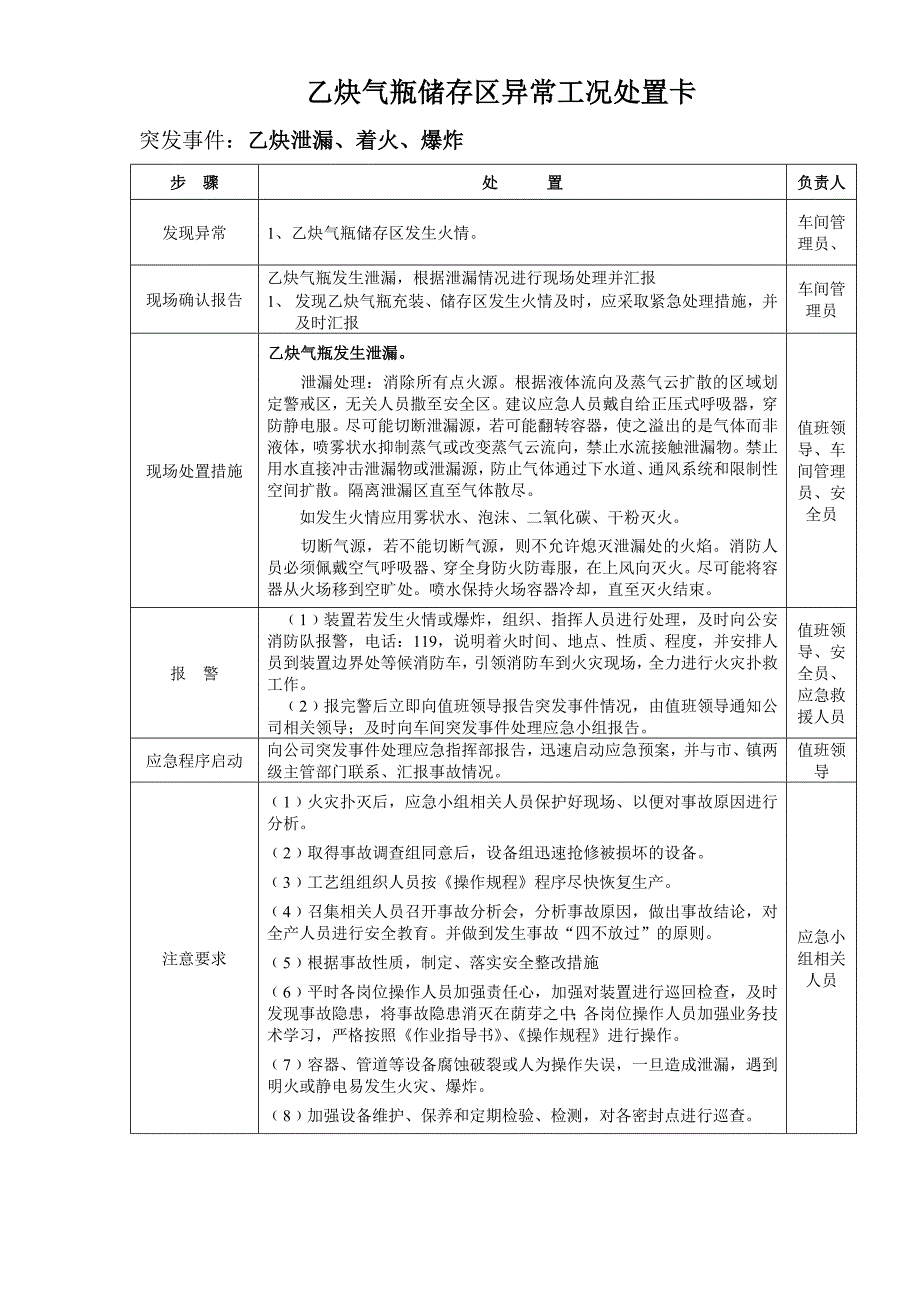 乙炔安全周知卡.doc_第2页