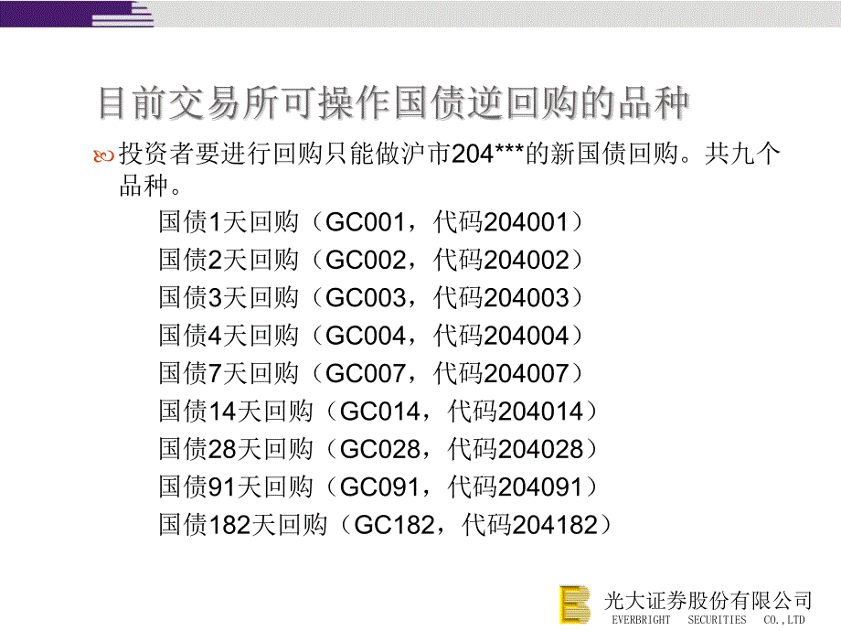 国债逆回购介绍PPT课件.ppt_第3页