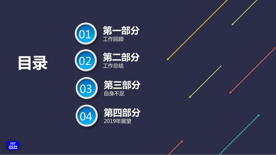 中建二局项目经理年终工作述职汇报.ppt_第2页