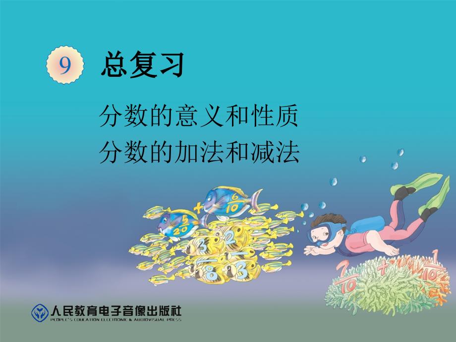 分数的意义和性质及分数加减法复习2.ppt_第1页