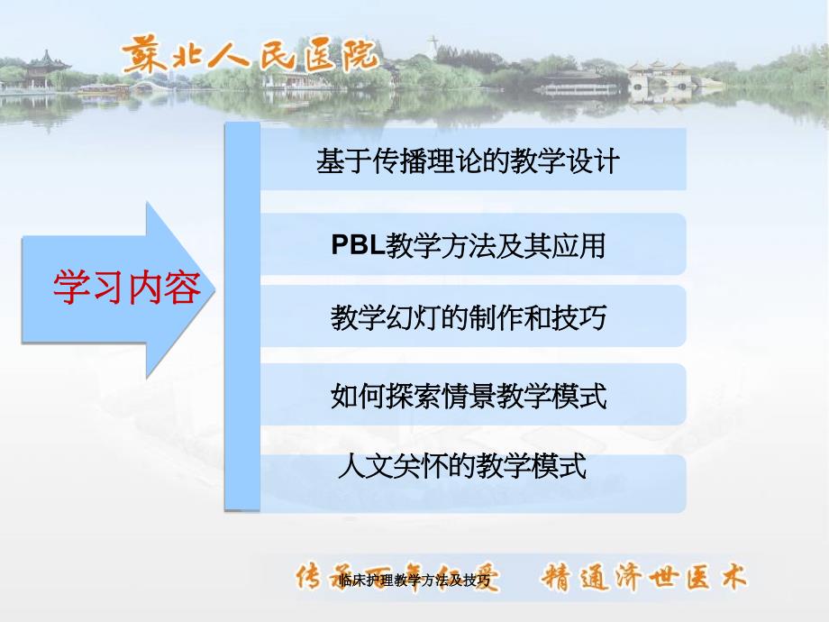 临床护理教学方法及技巧.ppt_第2页