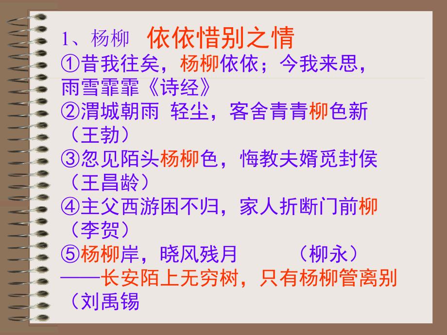 古诗词常见意象PPT课件.ppt_第3页