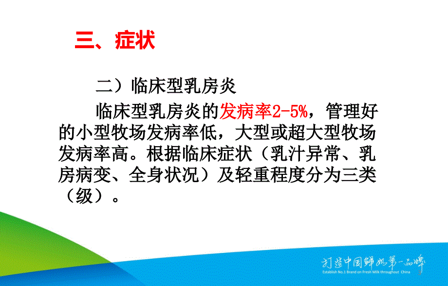 培训奶牛乳房炎的防控下.ppt_第3页