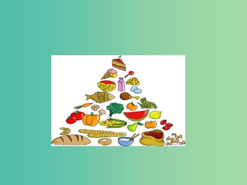 中考英语话题复习Dietandhealth课件牛津版.ppt