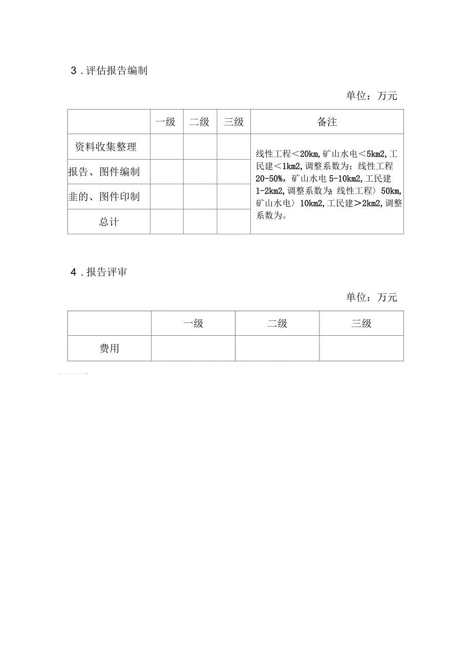 地质灾害危险性评估收费依据与标准.docx_第3页