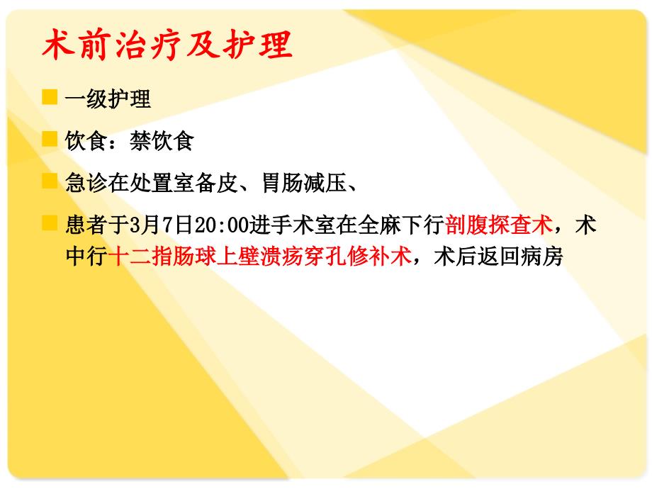 十二指肠球部上壁溃疡穿孔护理查房.ppt_第3页