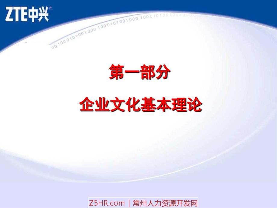 中兴通讯的企业文化专业版.ppt_第3页