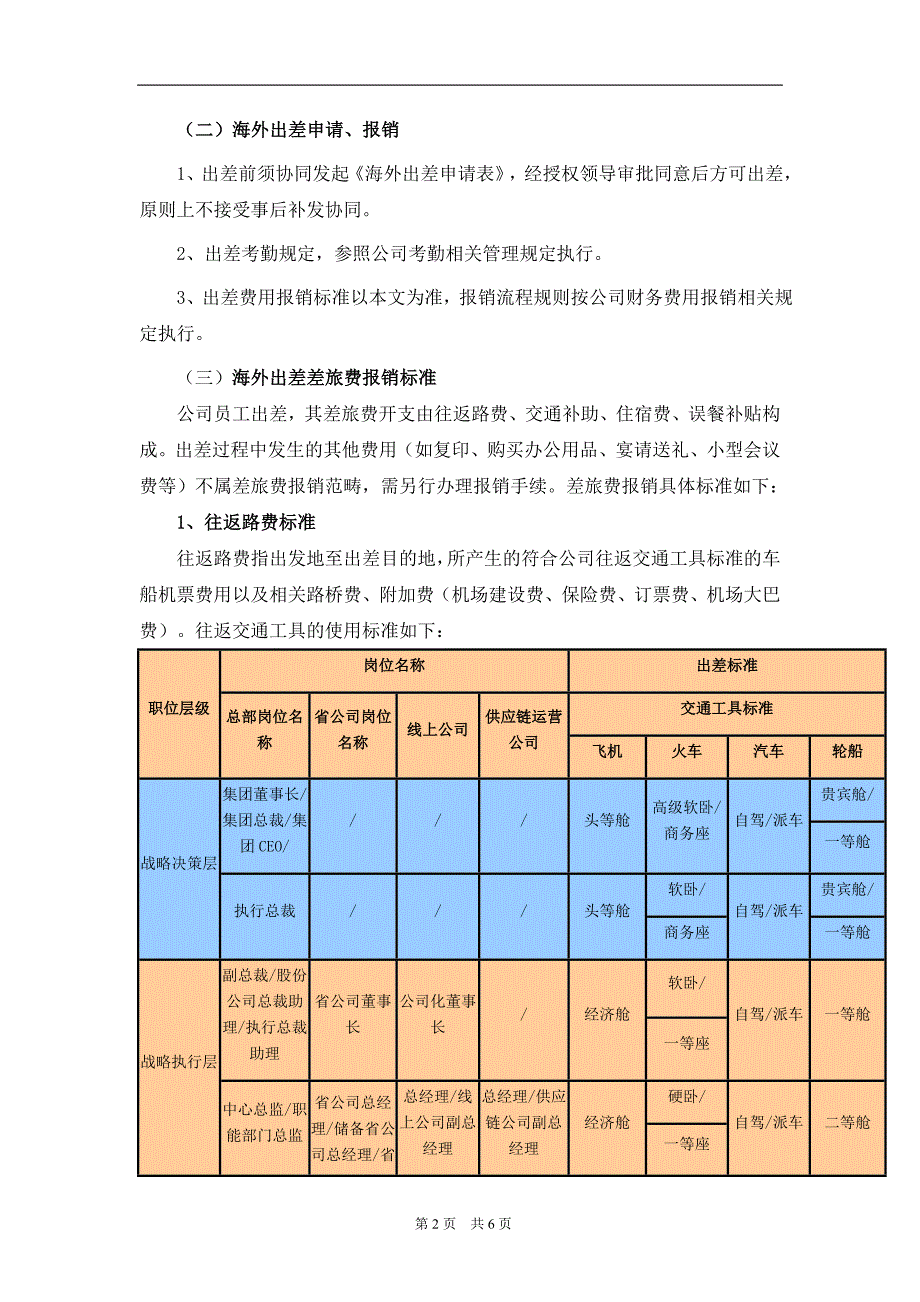 关于海外出差管理规定.docx_第2页
