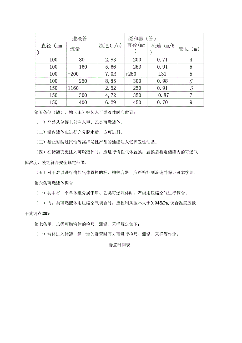 可燃液体防静电安全规定.doc_第2页
