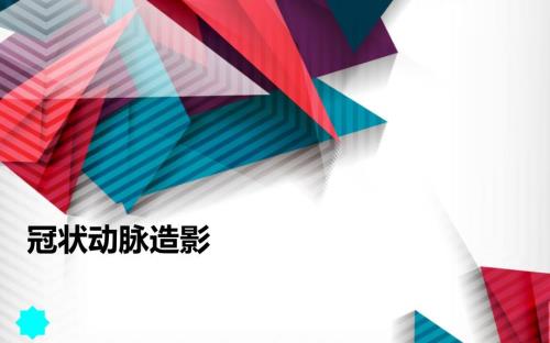 冠脉造影术PPT课件.ppt