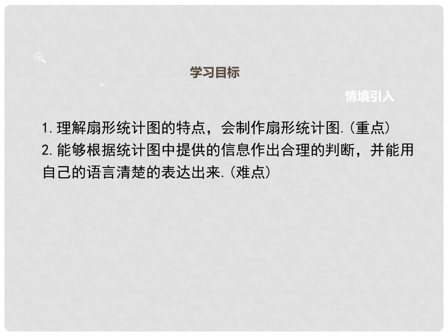 八年级数学上册第15章数据的收集与表示15.2.1扇形统计图教学课件新版华东师大版.ppt_第2页