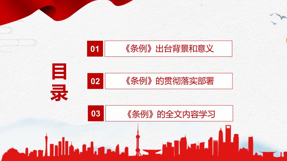 中国共产党政治协商工作条例全文解读PPT2022年新制订的中国共产党政治协商工作条例PPT课件.pptx_第3页