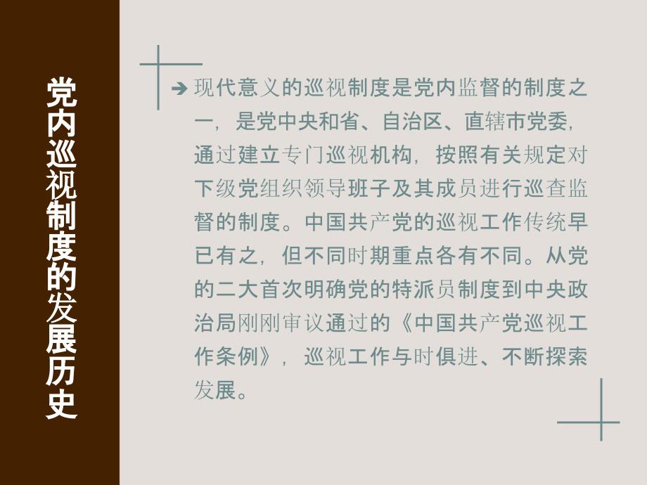 中国共产党巡视工作条例学习解读.pptx_第3页