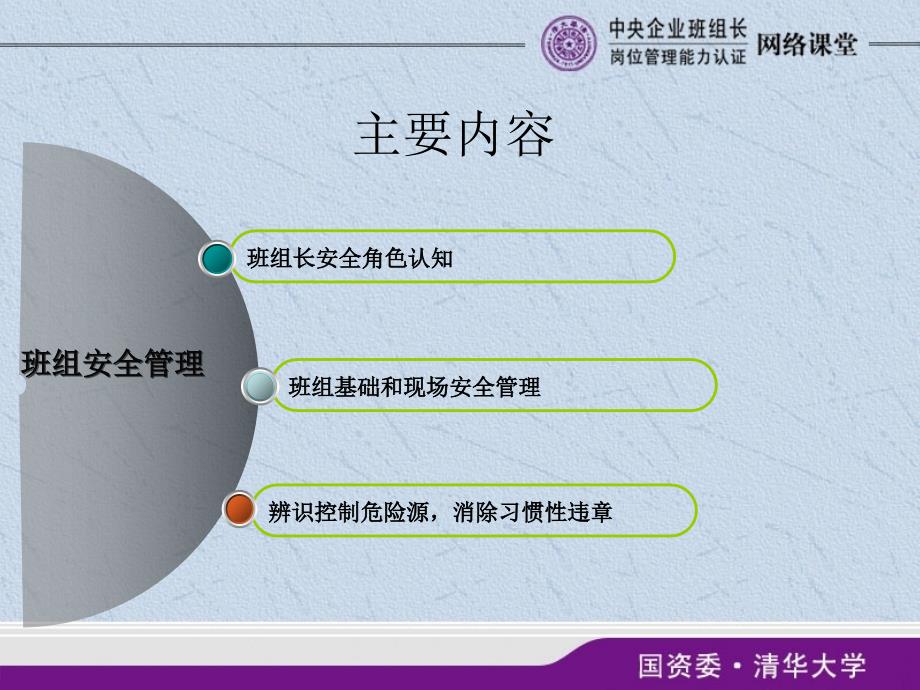 中央企业班组长培训班组安全管理.ppt_第2页