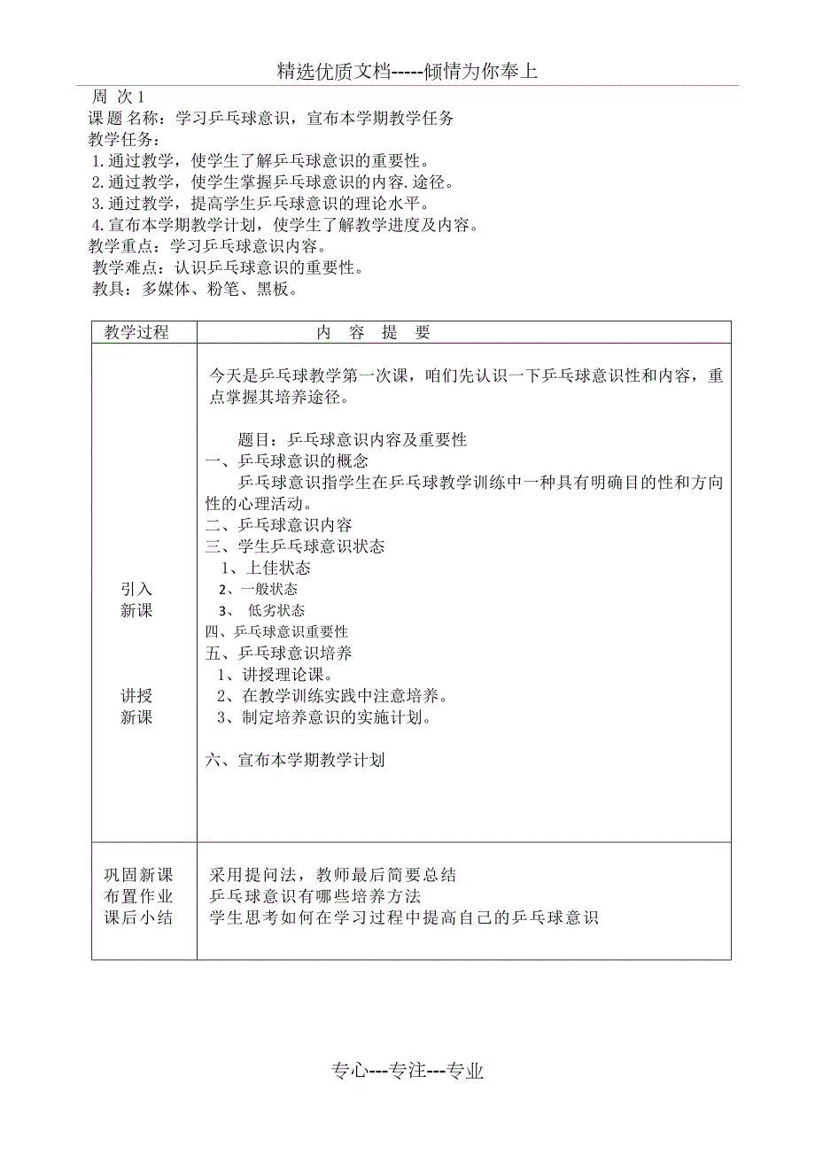 乒乓球社团教案共35页.docx_第2页