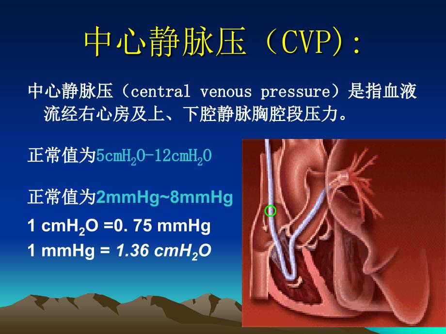 中心静脉压CVP监测及波形分析.ppt_第3页