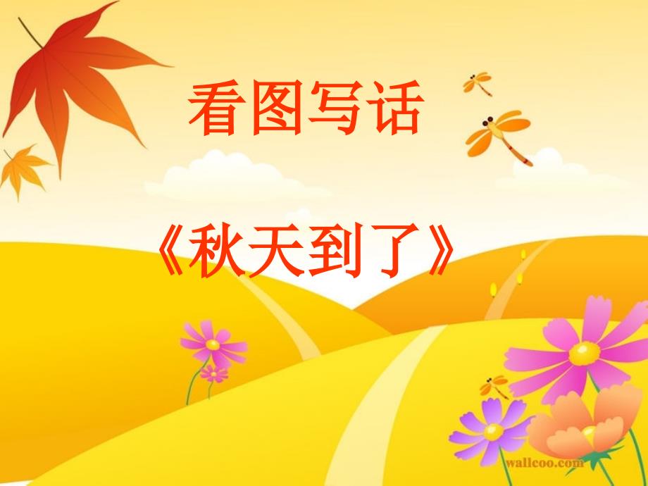 二年级上看图写话天课件.ppt_第2页