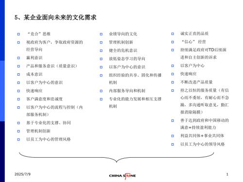 企业文化诊断报告PPT课件.ppt