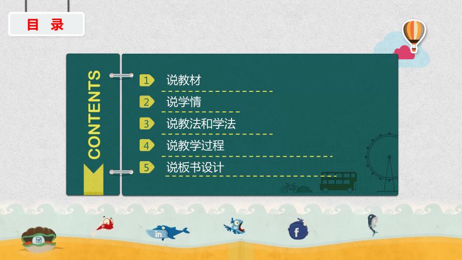 人教版PEP五年级Unit1Whatshelike说课PPT.pptx_第2页