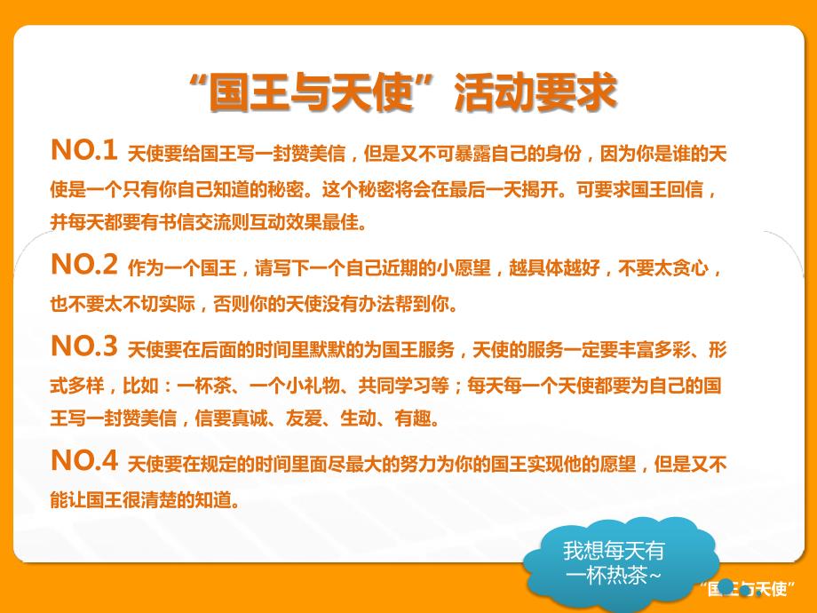 团队建设国王与天使游戏.ppt_第3页