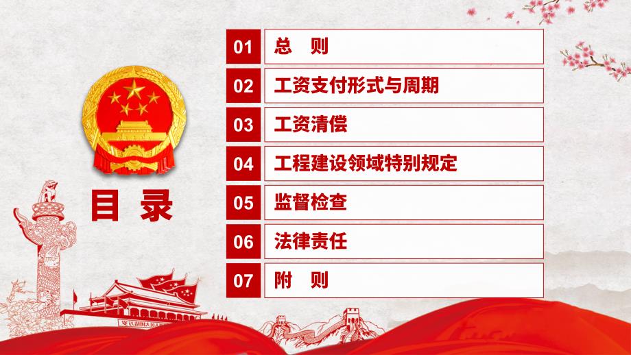 全文解读保障农民工工资支付条例PPT.pptx_第2页