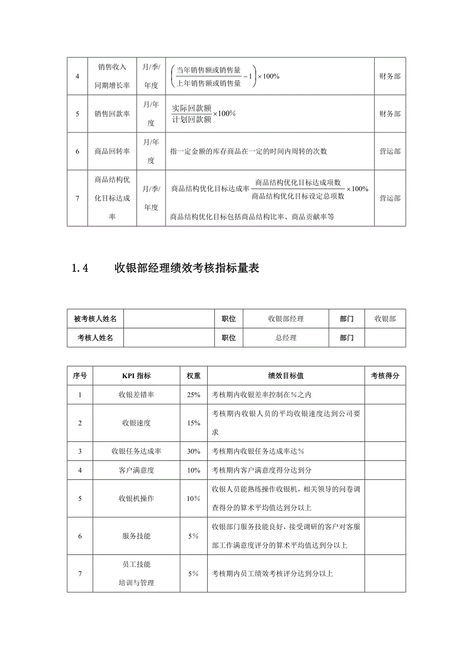 商场超市绩效考核方案.doc_第3页