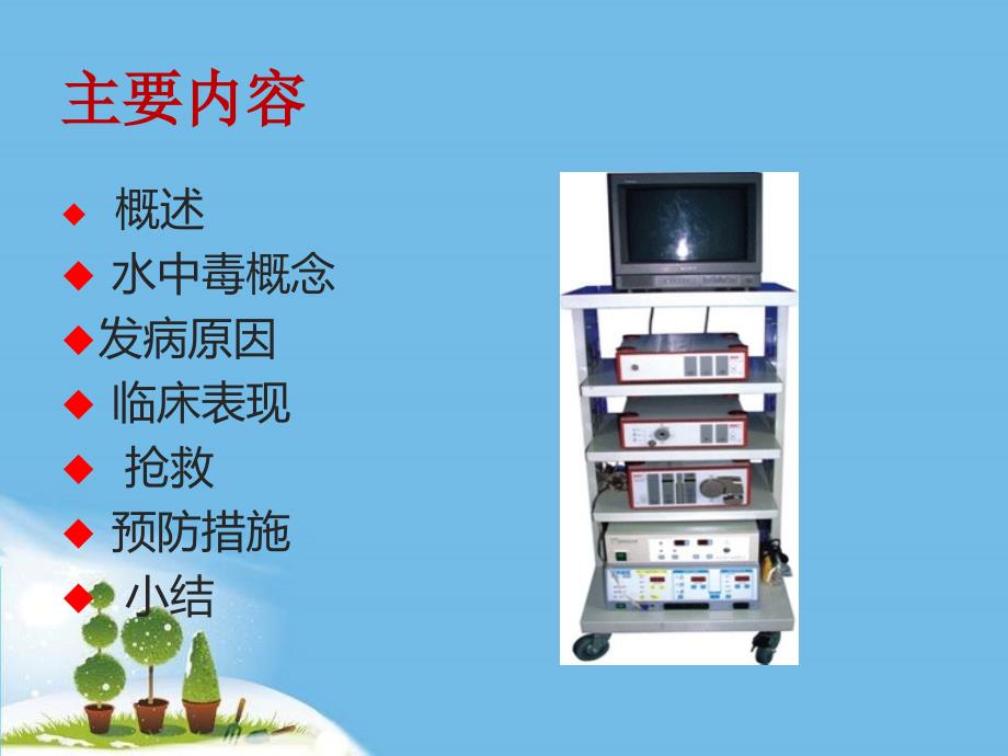 宫腔镜水中毒的预防和护理措施课件.ppt_第2页