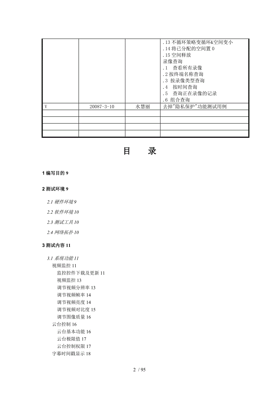 安防视频监控系统测试方案.doc_第2页