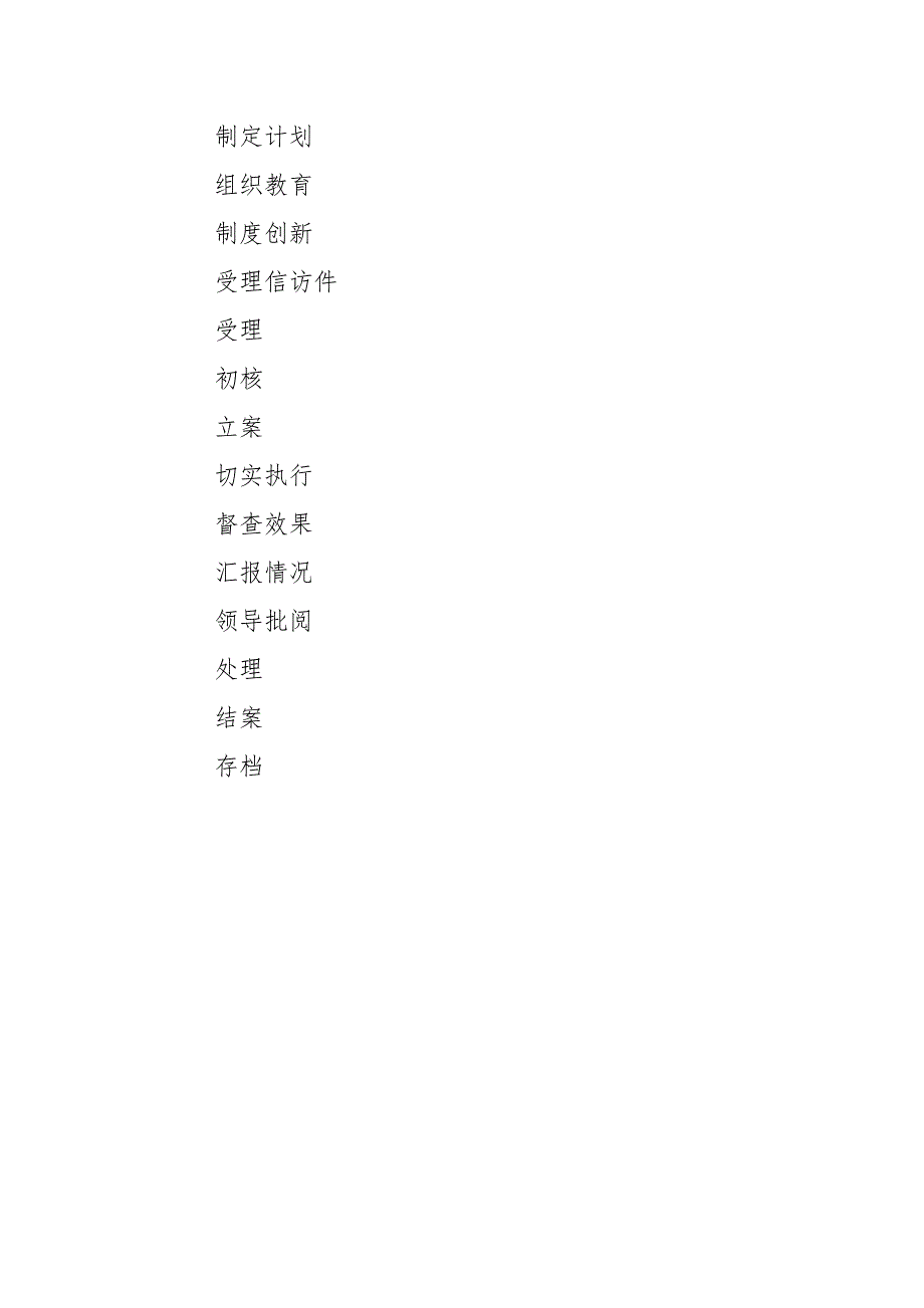 医院纪检监察工作流程图.doc_第3页