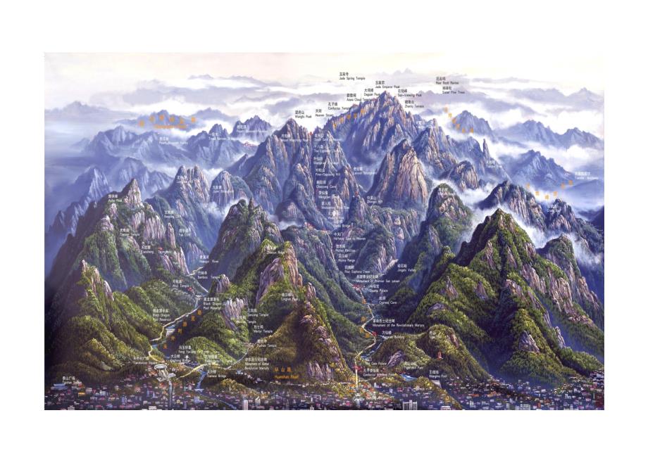 完整版泰山登山路线图.doc_第1页