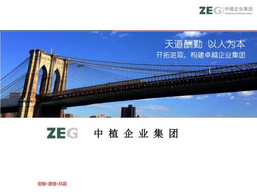 中植集团业务说明书课件.ppt