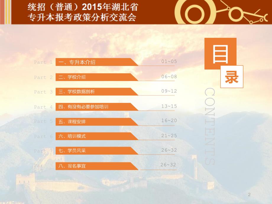 专升本宣讲PPT课件.ppt_第2页