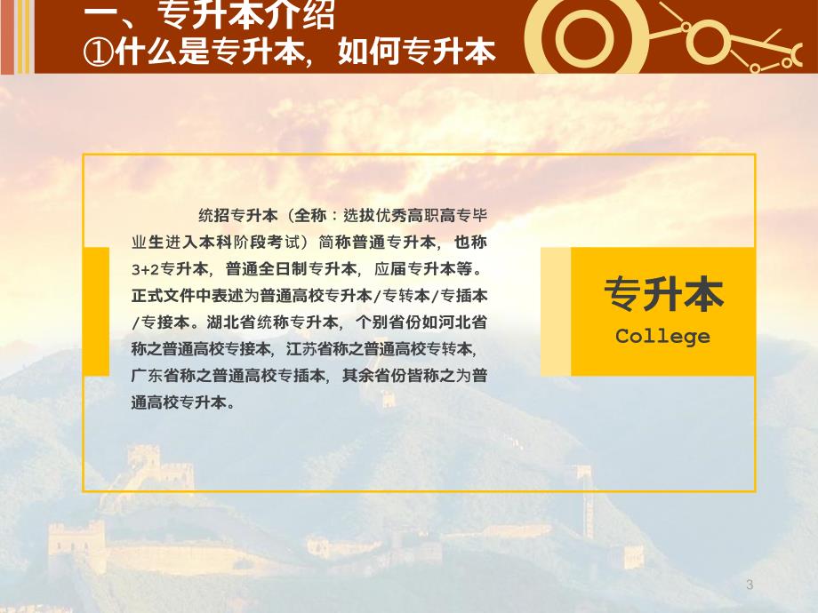 专升本宣讲PPT课件.ppt_第3页