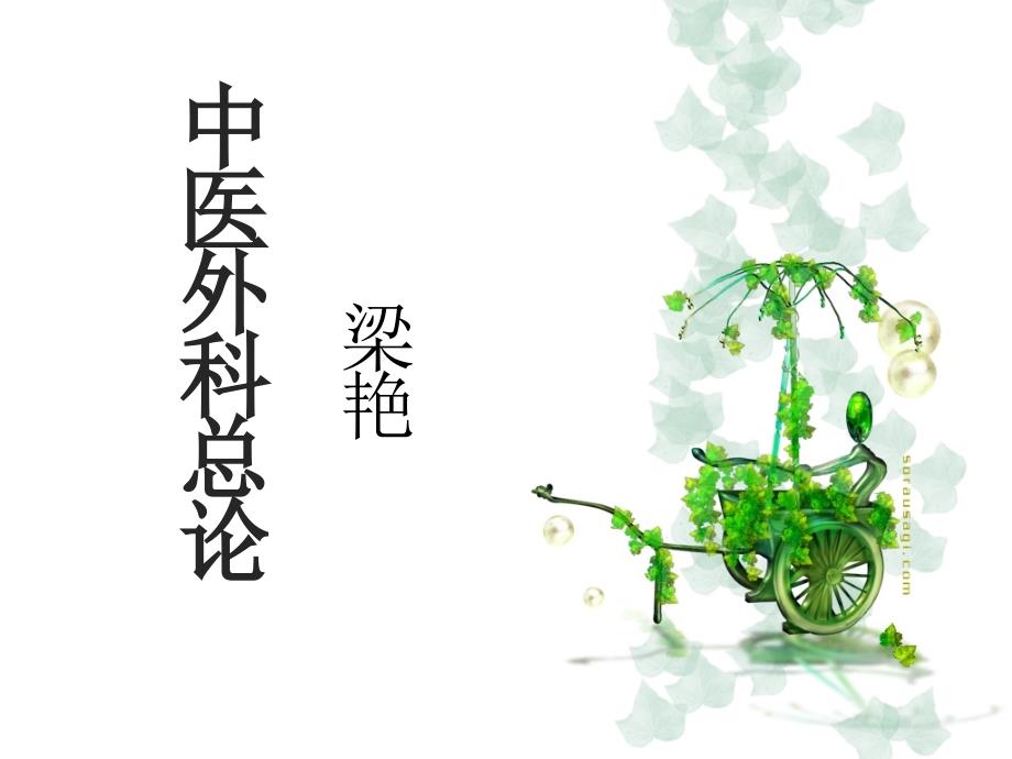 中医外科学ppt课件.ppt_第1页