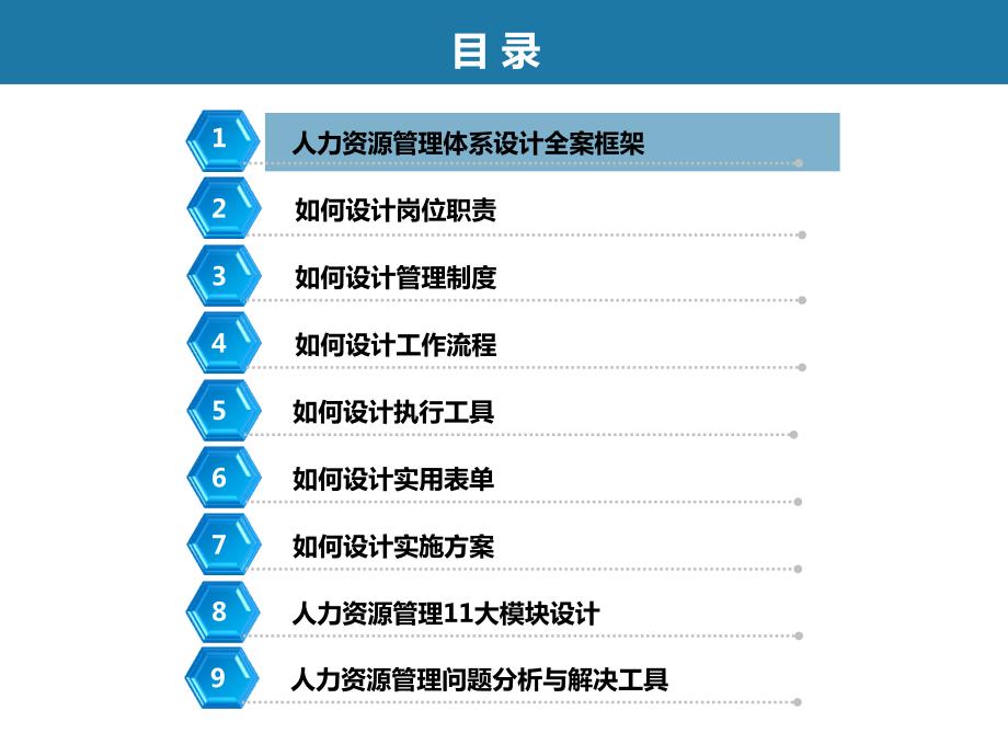 全套人力资源管理体系设计方案超详细.ppt_第2页