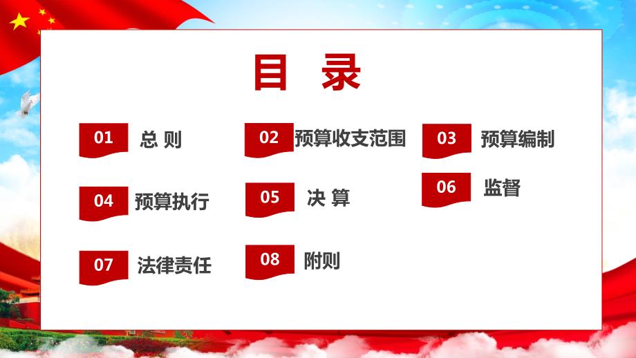 中华人民共和国预算法实施条例解读课件PPT模板.pptx_第3页